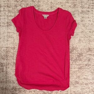 Tommy Bahama Fuchsia Short Sleeve Tee